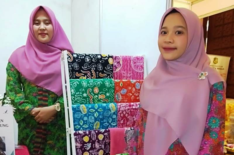 Batik Kito Tanjungbalai Siap Go Publik 